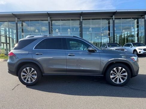 Used 2022 Mercedes-Benz GLE 350 4MATIC image 8
