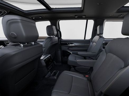 New 2026 Jeep Grand Wagoneer 4WD image 23