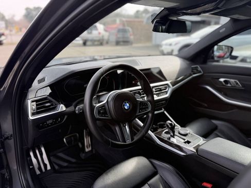 Used 2021 BMW 330i Sedan RWD image 10