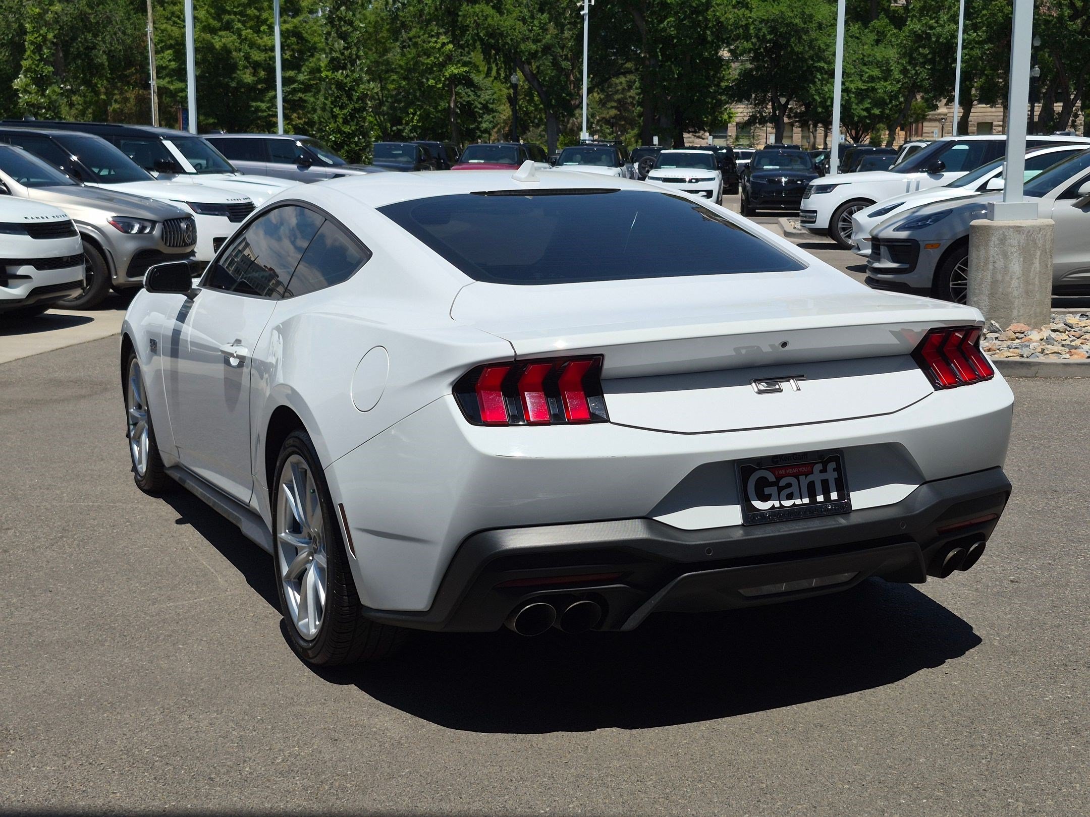 Used 2024 Ford Mustang GT Premium RWD image 9