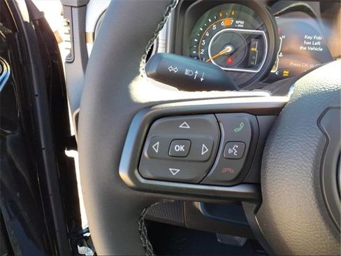 New 2026 Jeep Wrangler Sport S image 21