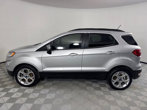 Used 2021 Ford EcoSport SE w/ SE Convenience Package image 9