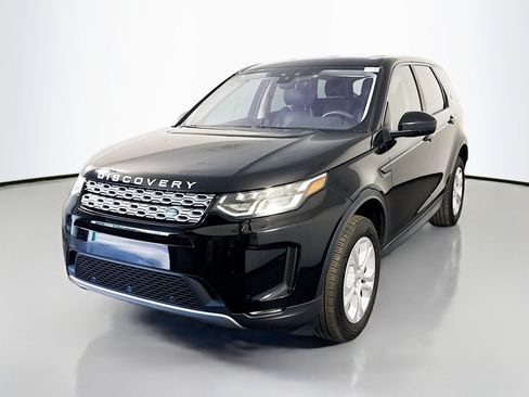Used 2020 Land Rover Discovery Sport S AWD/4WD image 4