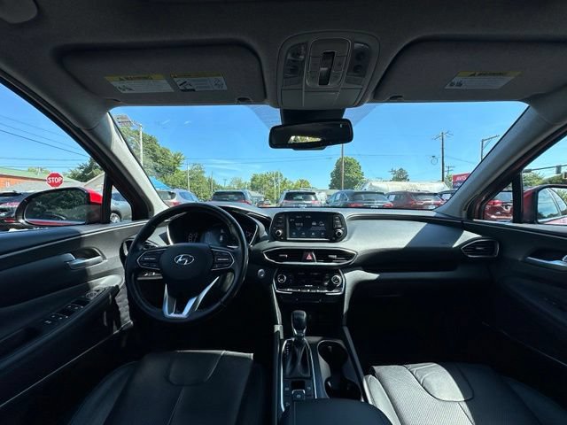 Used 2019 Hyundai Santa Fe Limited AWD/4WD image 20
