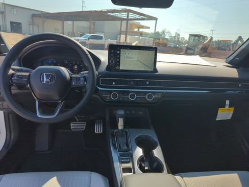 Certified 2026 Honda Civic Sport Touring image 20