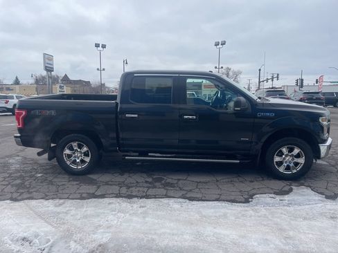 Used 2016 Ford F150 XLT w/ Equipment Group 302A Luxury image 4