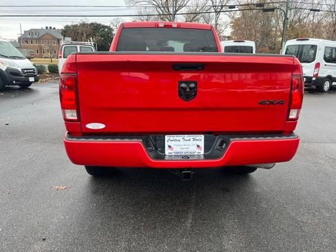 Used 2018 RAM 1500 Express w/ Express Value Package image 6