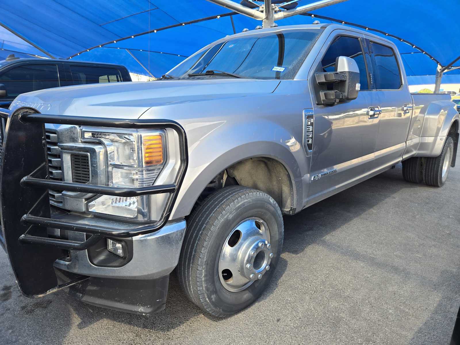 Used 2020 Ford F350 Lariat w/ Lariat Ultimate Package AWD/4WD image 1