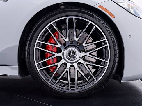 Used 2024 Mercedes-Benz S 63 AMG S w/ Rear Seat Package image 37