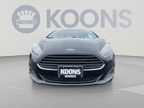Used 2019 Ford Fiesta SE w/ Equipment Group 201A FWD image 5