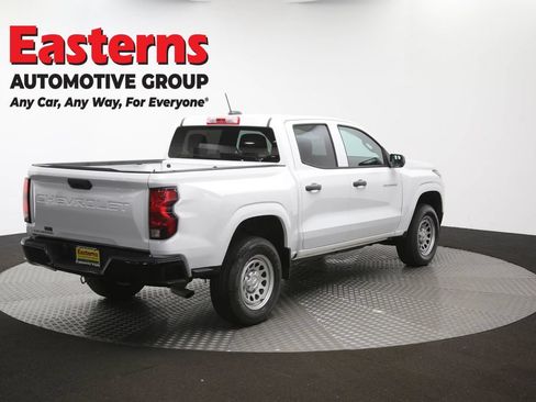 Used 2023 Chevrolet Colorado W/T RWD image 38