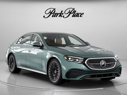 Used 2026 Mercedes-Benz E 350 Sedan image 33