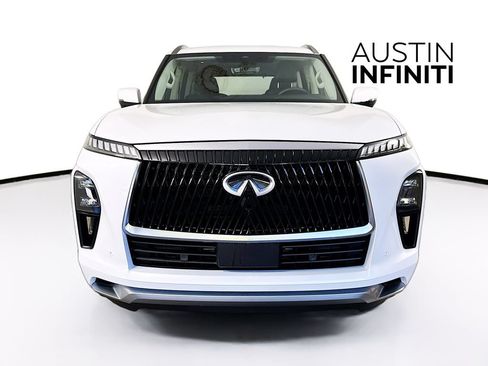 Certified 2026 INFINITI QX80 Pure w/ Cargo Package RWD image 4