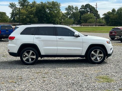 Used 2014 Jeep Grand Cherokee Limited image 6