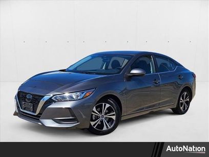 Used 2023 Nissan Sentra SV