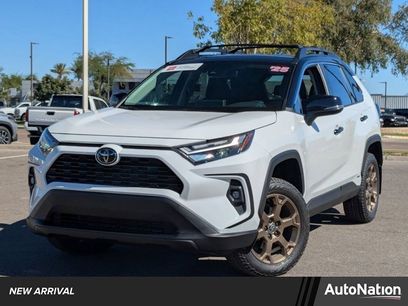 Certified 2025 Toyota RAV4 Woodland Edition