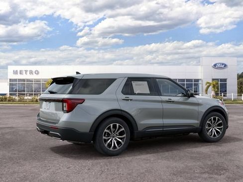 New 2027 Ford Explorer ST-Line RWD image 6