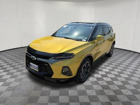 Used 2022 Chevrolet Blazer RS w/ Enhanced Convenience Package AWD/4WD image 13