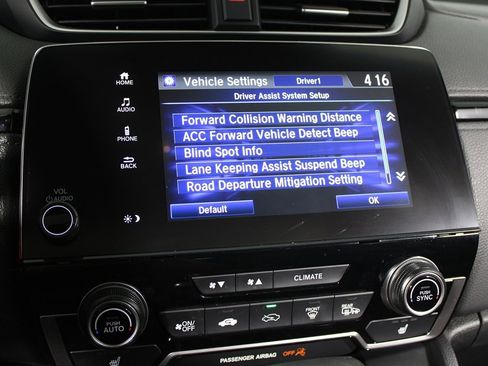 Used 2021 Honda CR-V EX image 13