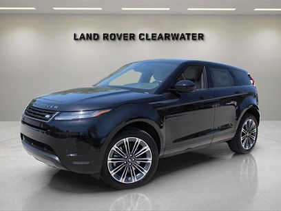 New 2026 Land Rover Range Rover Evoque S