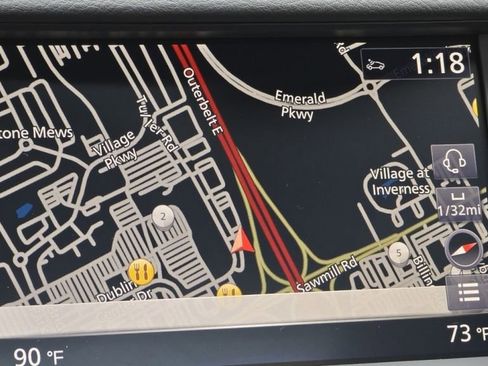 Used 2024 INFINITI Q50 Red Sport 400 image 4