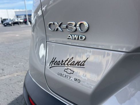 Used 2023 MAZDA CX-30 2.5 Turbo w/ Premium Package image 13