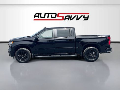 Used 2025 Chevrolet Silverado 1500 RST AWD/4WD image 4
