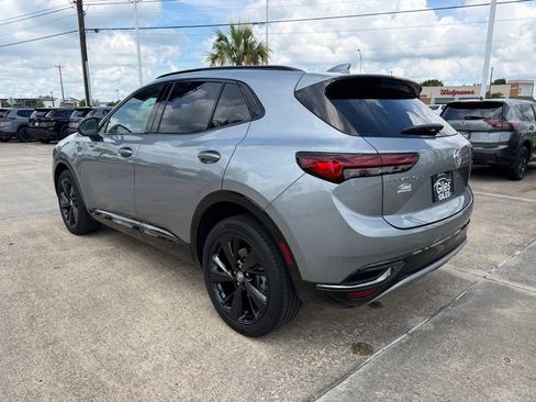 Used 2023 Buick Envision Preferred w/ Sport Touring Package AWD/4WD image 3