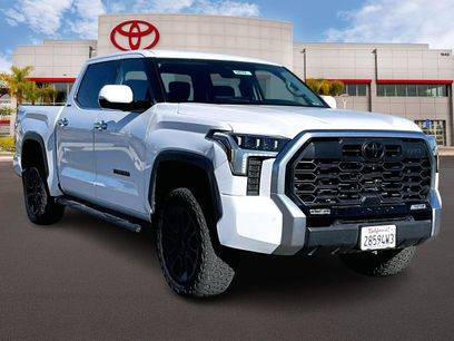 Used 2023 Toyota Tundra Limited