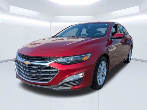 Used 2025 Chevrolet Malibu LT FWD image 10