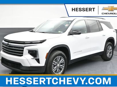 Used 2026 Chevrolet Traverse LT w/ Driver Confidence Package