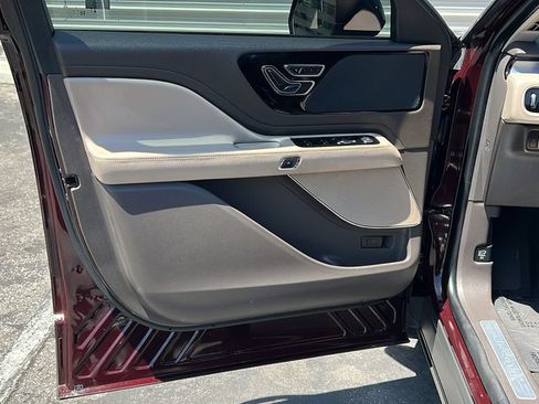 Certified 2024 Lincoln Aviator 2WD w/ Premium Package image 12