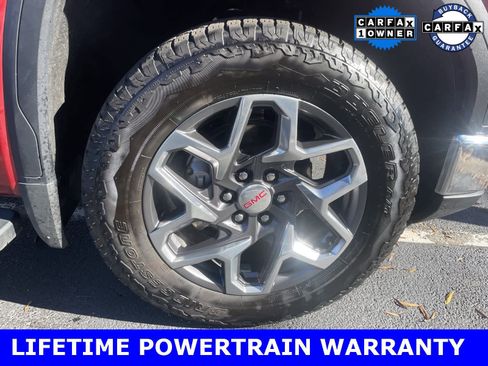 Used 2025 GMC Sierra 1500 SLT w/ SLT Convenience Package image 30