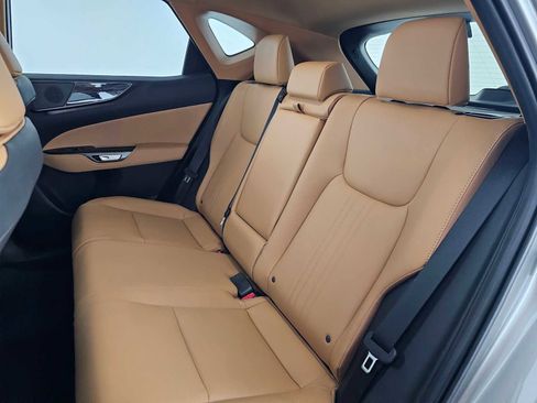 Used 2026 Lexus NX 350h AWD w/ Cold Area Package image 17