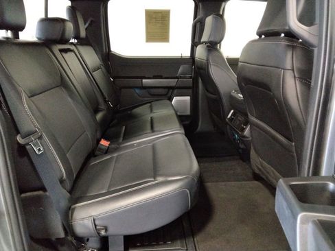 Used 2024 Ford F150 Lariat w/ Equipment Group 502A High image 45