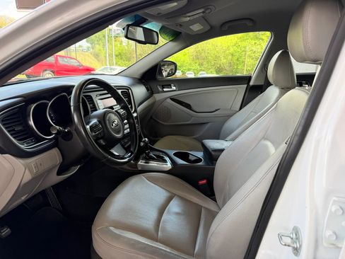 Used 2015 Kia Optima EX image 8