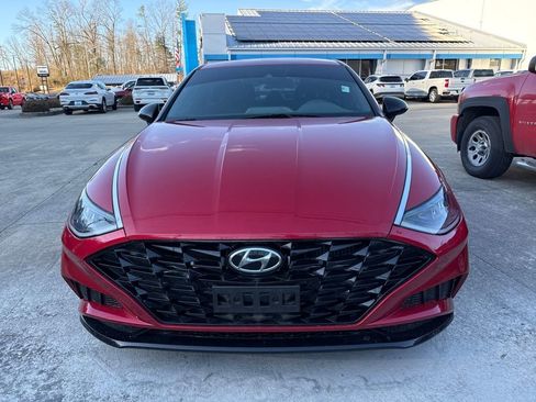 Used 2021 Hyundai Sonata SEL Plus image 2