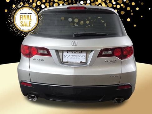 Used 2012 Acura RDX SH-AWD w/ Technology Package image 7