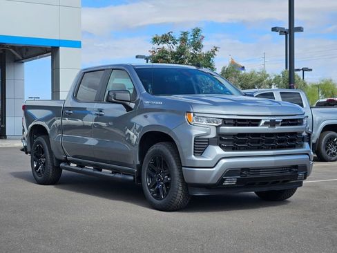 New 2026 Chevrolet Silverado 1500 RST w/ RST Select Package RWD image 7