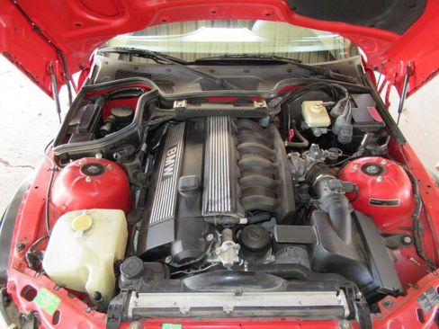 Used 1998 BMW Z3 2.8 image 36