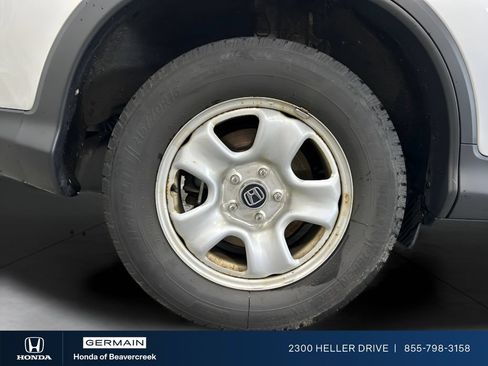 Used 2015 Honda CR-V LX image 10