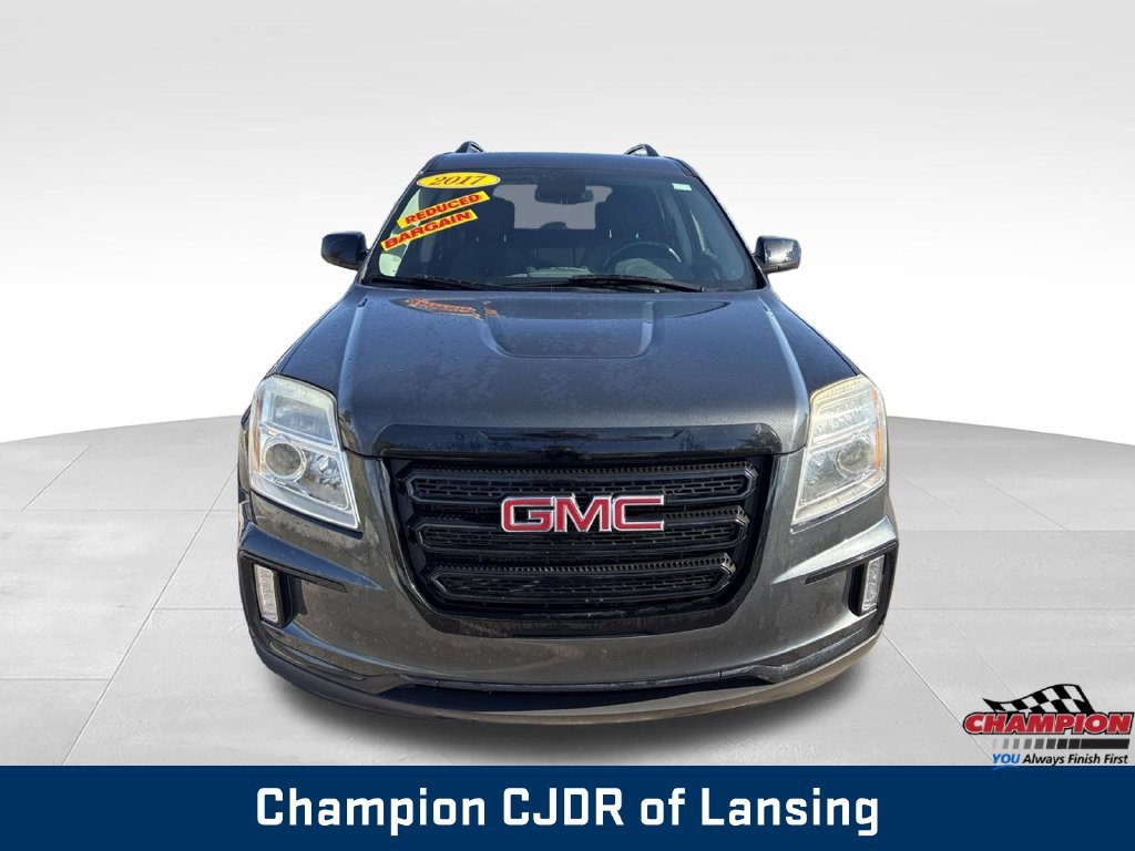 Used 2017 GMC Terrain SLE w/ Nightfall Package FWD image 10