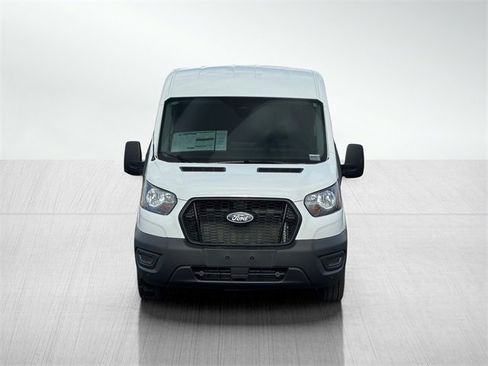 New 2026 Ford Transit 250 148 Medium Roof Extended AWD image 2