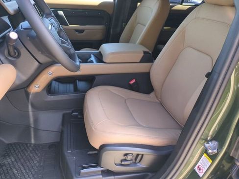 New 2026 Land Rover Defender 110 X-Dynamic SE AWD/4WD image 12
