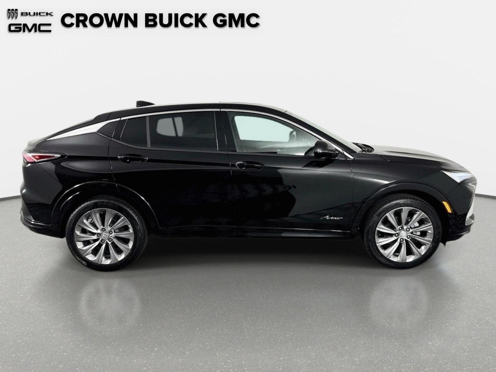 New 2026 Buick Envista Avenir FWD image 4