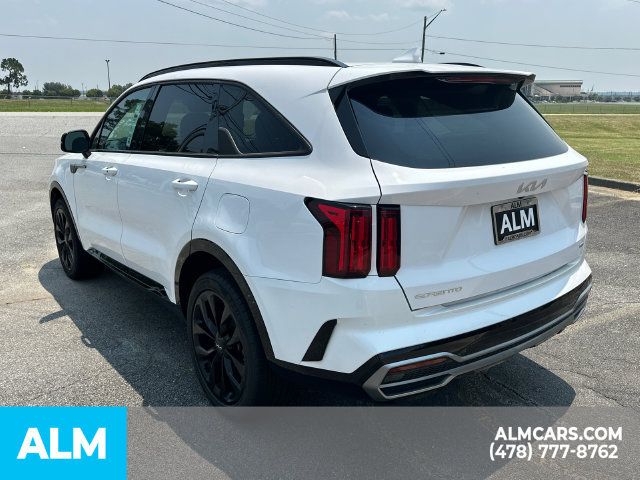 Used 2023 Kia Sorento SX AWD/4WD image 8