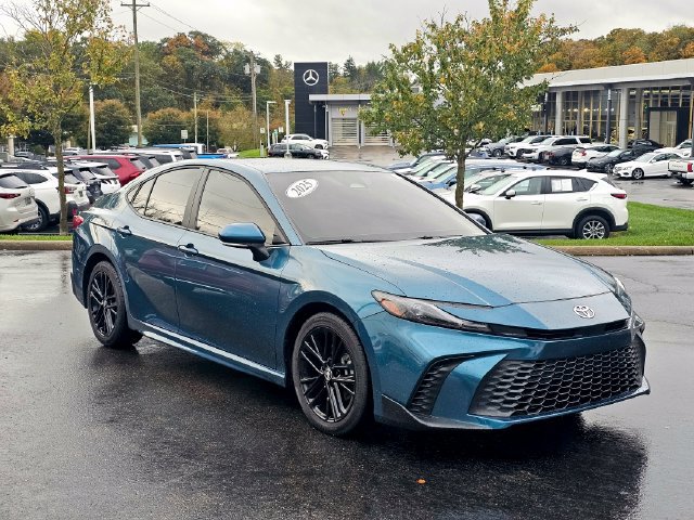 Used 2025 Toyota Camry SE FWD 360° Tour