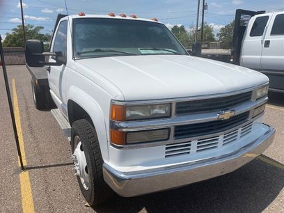 Used 2000 Chevrolet Silverado 3500 2WD Regular Cab HD w/ Comfort & Convenience Pkg