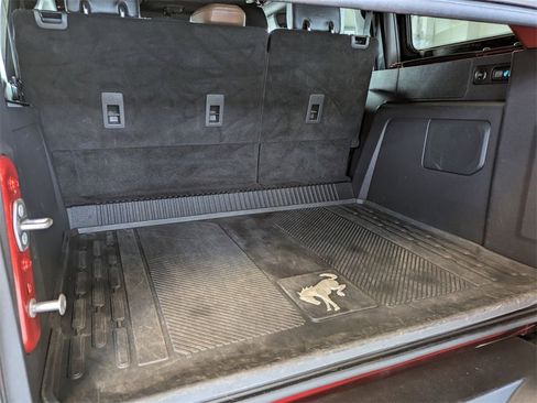 Used 2022 Ford Bronco Outer Banks image 7