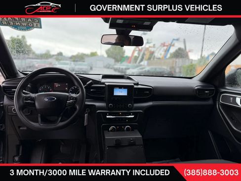 Used 2020 Ford Explorer 4WD Police Interceptor image 12